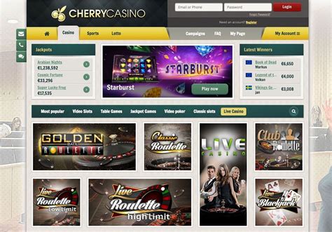 cherry casino review